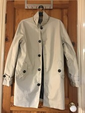 Vintage Chevignon Beige Trench