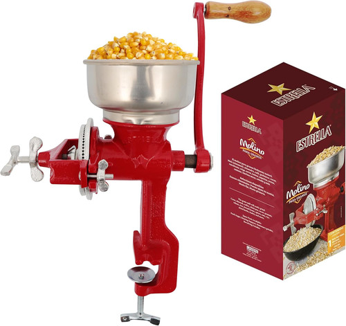 Estrella macina grani - , mais