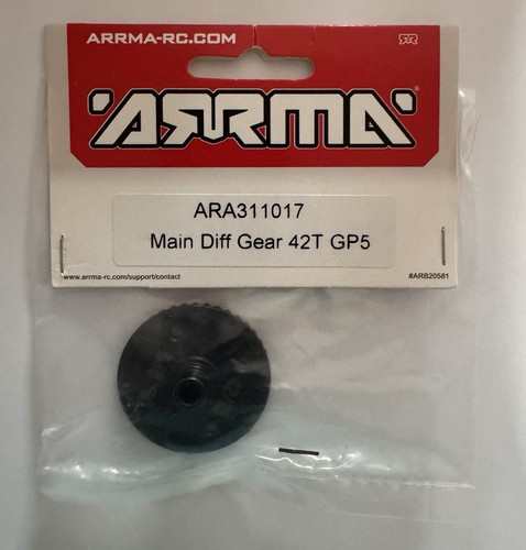 Arrma ara311017 ingranaggio - ara311017,