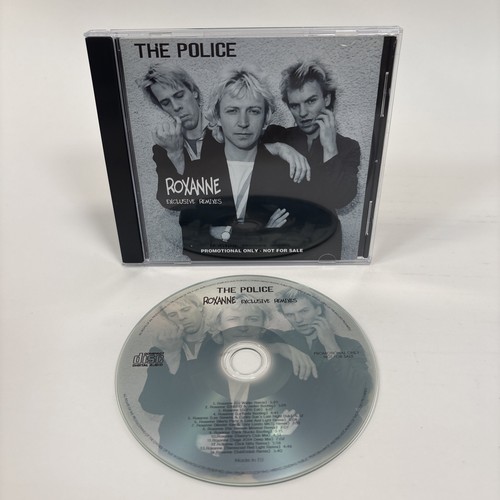The police roxanne - roxanne, exclusive