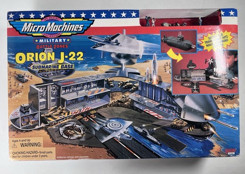 Galoob micro machines vintage - galoob,