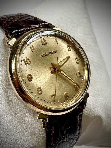 Orologio uomo vintage bulova - orologio,