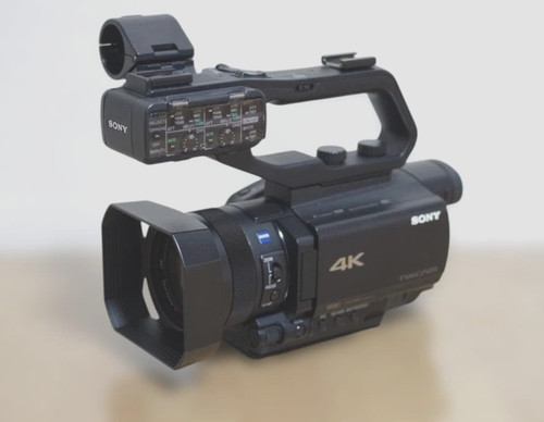 Videocamera sony hxr - sony, hxr-nx80