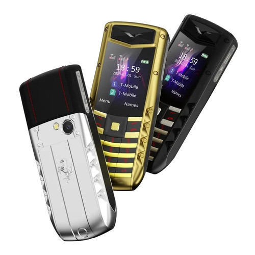 Cellulare pro lusso - cellulare,