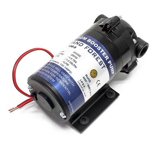 Aql pompa booster 24v - booster, 50-75gpd