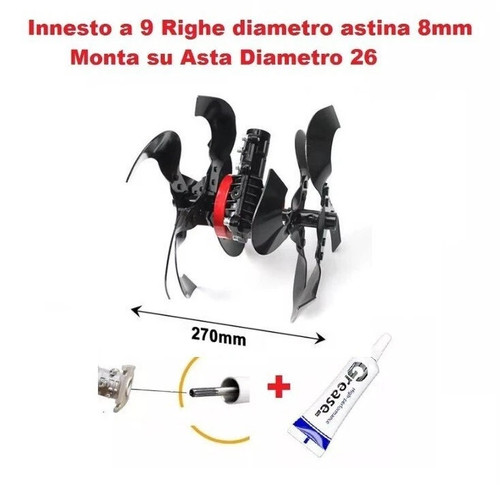 Gruppo zappette per - gruppo,