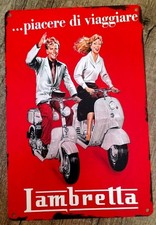 LAMBRETTA Piacere di Viaggiare