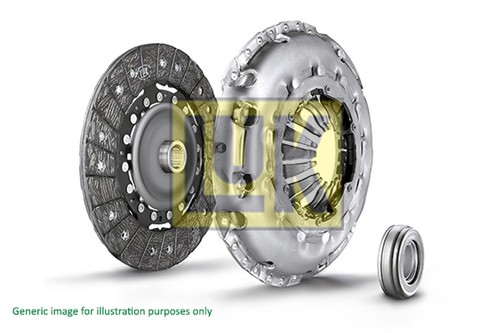 Kit frizione repset - frizione,