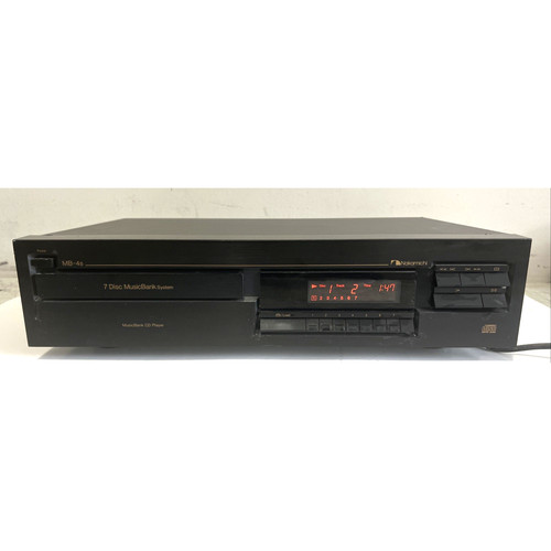 Lettore nakamichi 4s 7 - lettore, mb-4s