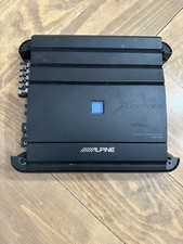Amplificatore auto Alpine