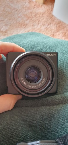 Ricoh a12 5 per gxr - ricoh,