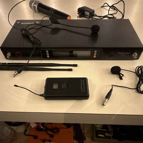 Gtdaudio 622 sistema - gtdaudio, g-622