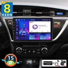 DAB+ 6+128GB Autoradio Android