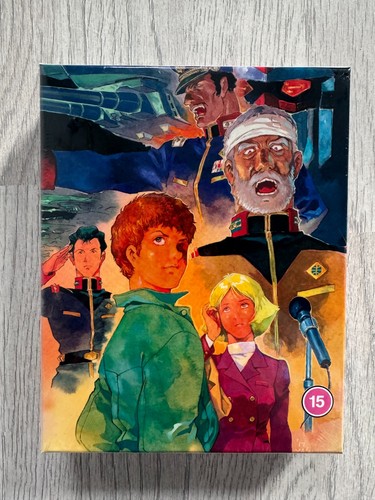 Mobile suit gundam the - gundam,