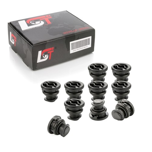 10x coperchio testata - 10x, vite