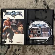 🔥 Soul Calibur II