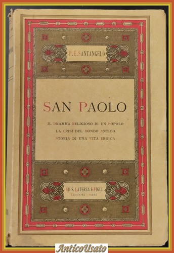 San paolo santangelo - di,
