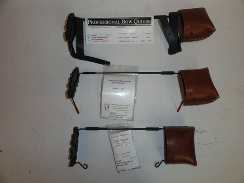 Great northern bow - great, faretra,