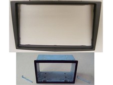 Mascherina kit autoradio