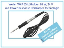 Weller WXP 65 Saldatore 24V