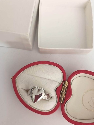 Anello chevalier cuore - anello,