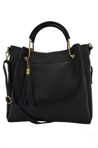 Borsa mano vera pelle - borsa, a