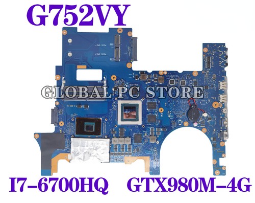 G752vy per asus - per, g752vt