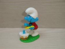 Kinder - Puffi collezione 2008