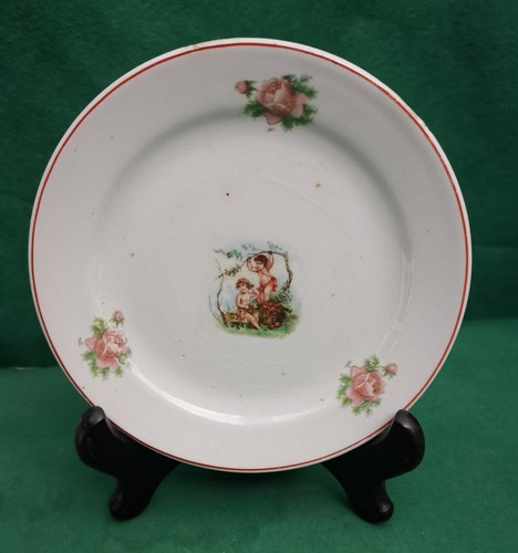 Florio ceramica piatto piano - florio,