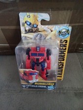 Transformer Bumble Bee Octimus