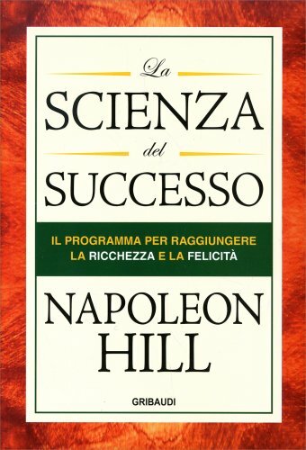 Libro scienza del successo - libro,