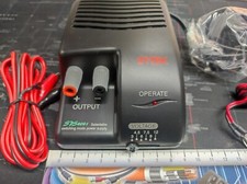 ALIMENTATORE DA BANCO INTEK SPS-8041 uscita variabile 3/4.5/6/7.5/9 3A