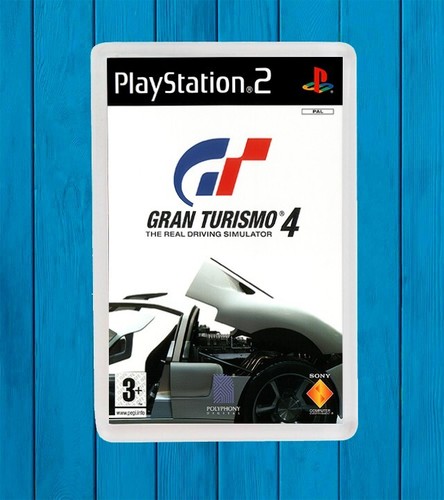 Gran turismo playstation - 4, 2