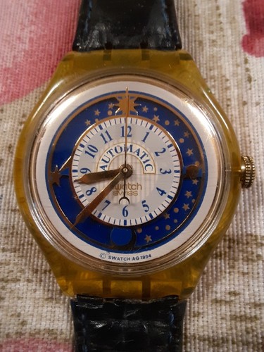 Swatch automatico 1994 - swatch,