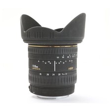 CANON Sigma EX 2,8-4,0/17-35