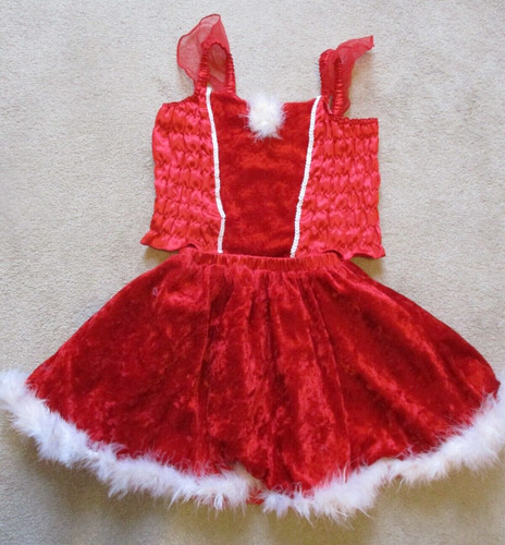 Vestito fantasia natalizio - ,