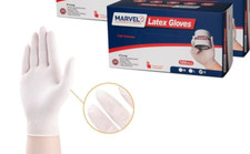 Guanti in lattice Marvel 8 Mil