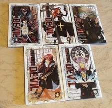 Defense Devil sequenza 1/5 J-Pop Manga