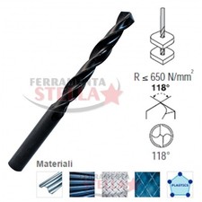 PUNTE PUNTA TRAPANO X FERRO