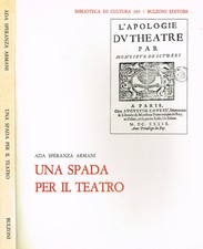 UNA SPADA PER IL TEATRO. DALLA