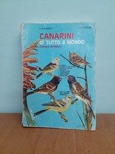Canarini di tutto il mondo