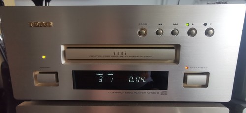 Teac vrds h500i - teac, dal