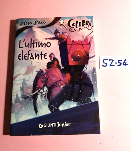 Libro romanzo storico junior - libro,