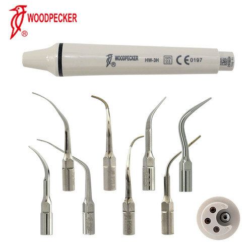 Picchio dentale ultrasuoni - dentale,