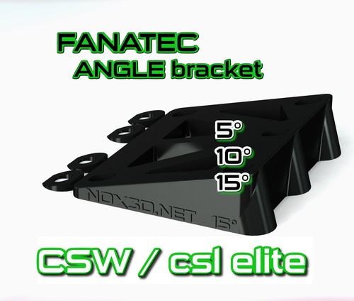 Fanatec csw csl - csw, 2.5