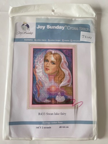 Kit punto croce - sunday,