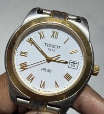 Orologio raro Tissot 1853 PR50
