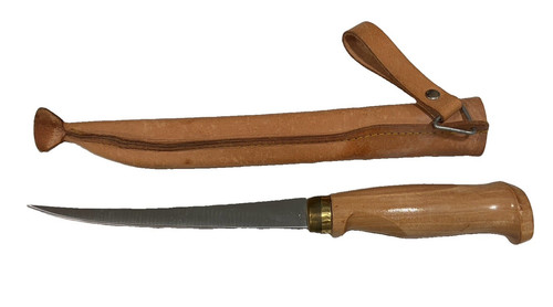 Autentico coltello filetto