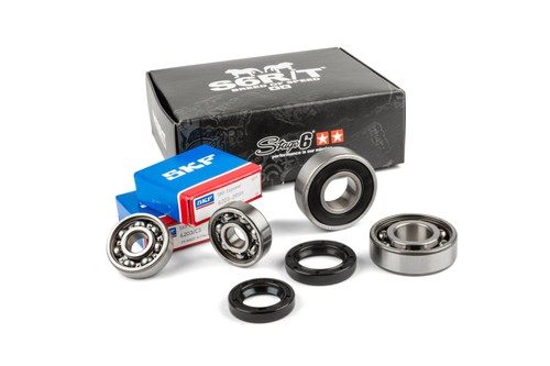 2031660 set cuscinetti - set,