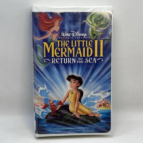 The little mermaid return - the,
